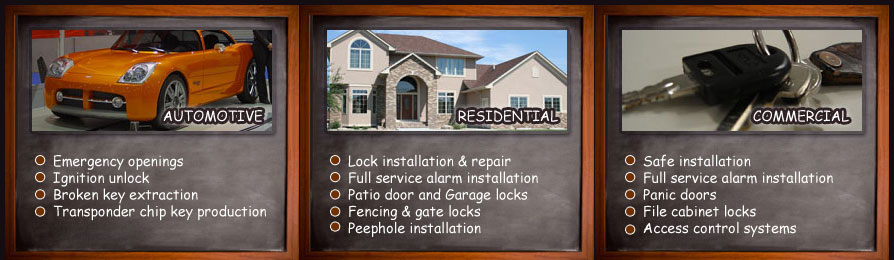 Locksmith In Everett 